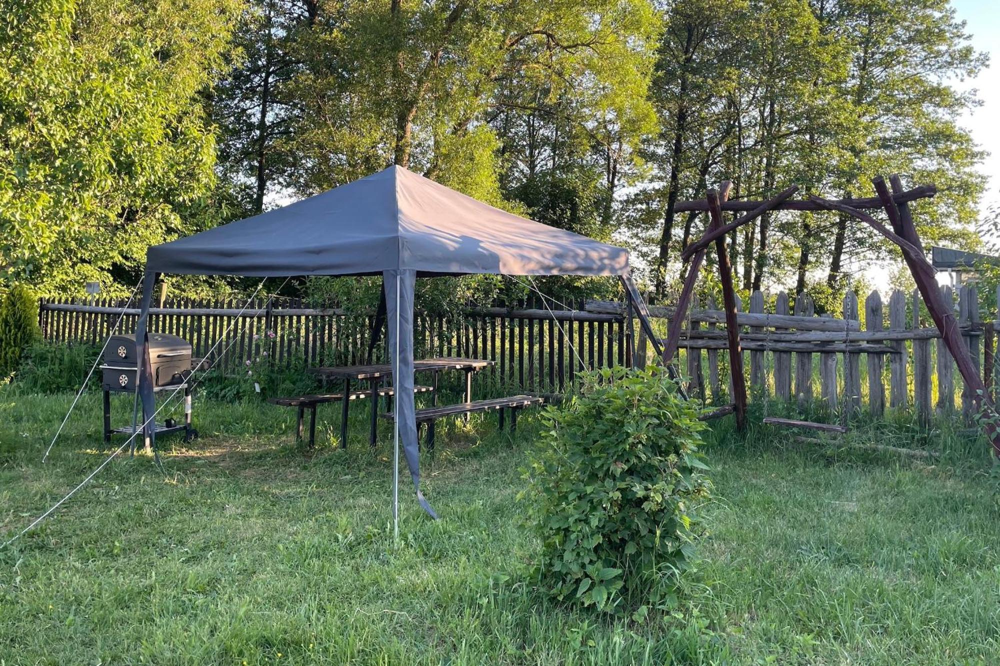 Lakowa Dolina - Domek Letniskowy Supraśl Buitenkant foto